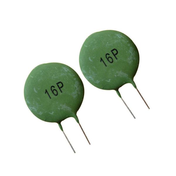 MZ31 16P Positive Temperature Coefficient Thermistor 18MM PTC Thermistor
