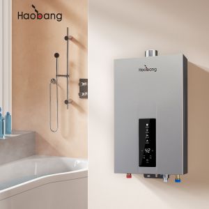 Gas Water Heater For Precise Water Temperature Control And Energy-Saving