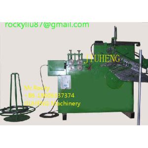 Buy cheap Iron Wire Hanger Making Machine from wholesalers