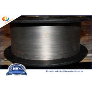 ASTM F136 Wrought Annealed Grade 5 Gr5 Titanium Wire Ti6Al4V