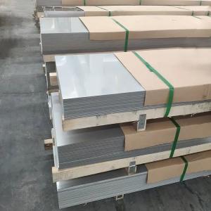 Wholesale 3/16 1 4 1/2 Hot Rolled Stainless Steel Plate Suppliers 201 304 316l Ss304 Sheet 2B BA 8K Inox Medium from china suppliers