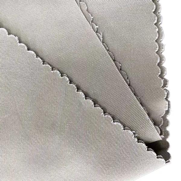 80%Polyester 20%Cotton 190gsm Greta Twill Waterproof Workwear Fabric with Free Sample