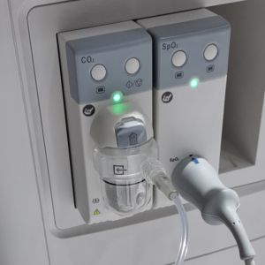 Ventilator Accessory Disposable Mindray Water Trap PVC Co2