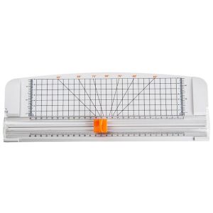 Customizable Mini A4 Photo Cutter 0.25Kg Perfect for School Office Paper