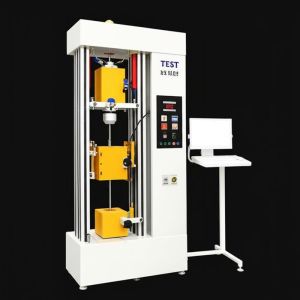 Wholesale Tension Test Machine with ±1% Test Force Accuracy, 650mm Max Width, and 120mm Test Diameter for Precise Tensile Analysis from china suppliers