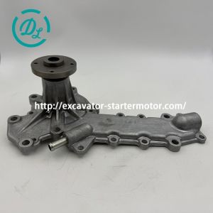 EexcavaStart Kubota V2403 Water Pump Set 1E141-73033 Excavator Engine Part