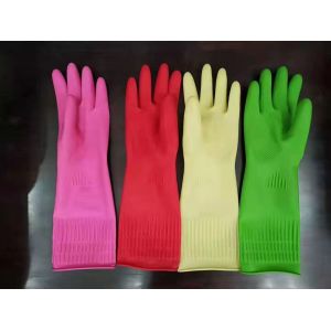Durable and Comfortable 100g/Pair Palm Thickness Work Gloves for All-Day Wear in Tough Environments