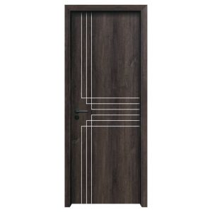 Juye WPC Hollow Doors Moisture-Resistant Soundproof Solutions