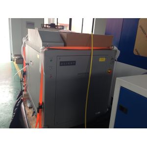 Wholesale 20mm Carbon Steel CNC Fiber Laser Cutting machine with 2000W , exchanger table from china suppliers