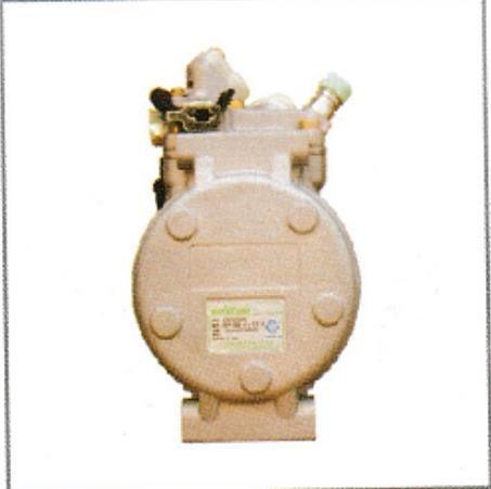 ALA20117 TOYOTA Compressor Toyota Prado 4500 AC Compressor 10PA20C AC Compressor 88320-60750 AC Compressor 1PK