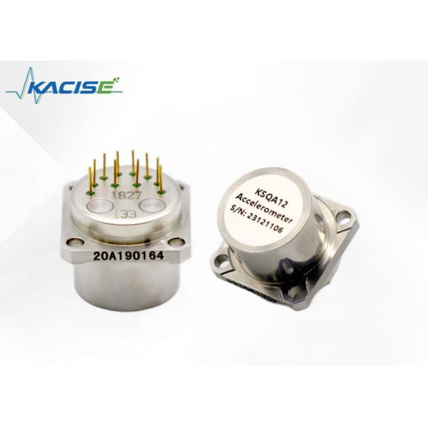 1MHz Accelerometer Sensor with 0.8mA/g Sensitivity Storage temperature -55°C～+80