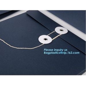 Customized Kraft Paper Antique Envelopes Mailer Envelope,Recyclable Biodegradabl