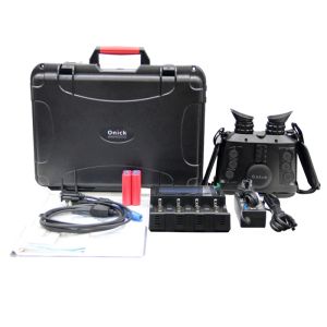 Multifunctional Thermal Fusion Binocular With GPS Positioning\ WIFI\ Electronic