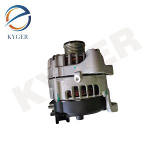 Wholesale Auto Electrical Systems 439670 Car Alternator Poland Imported 230 Ann 6pk Pulley 12317807187 12317808075 For BMW X5 E70 X6 E71 from china suppliers