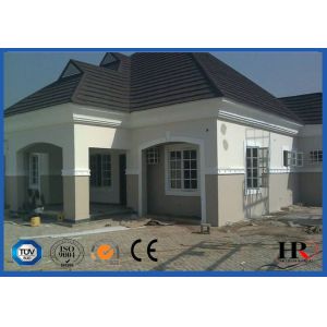 Metal Stone-Coated Roof Tile Making Machine 12 Months Warranty