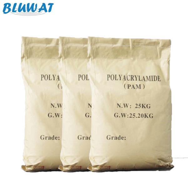 Rapid Dissolution Polyacrylamide poly acrylic amide Cationic CPAM Polyelectrolyte Flocculant