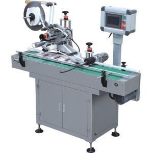 0.5KW Per Hour 180boxes/Min Automatic Labeling Machine