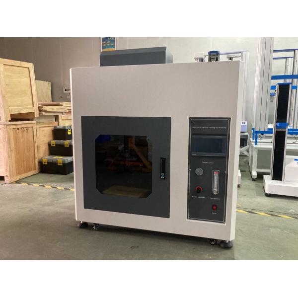 Horizontal Vertical Burning Tester