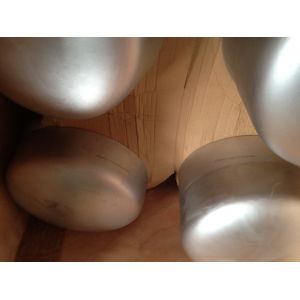 Seamless Welded Duplex Stainless Steel Pipe Fittings Hot Sael ASTM A403 UNS