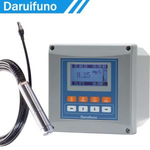 IP68 Digital Luminescent Dissolved Oxygen Sensor Low Power Consumption