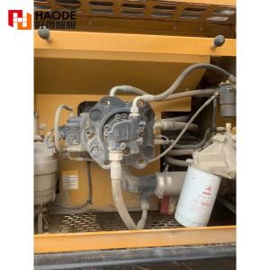 20 Ton Excavator Used Sany Excavator SY215 C Mini Excavator with 0.93m Bucket