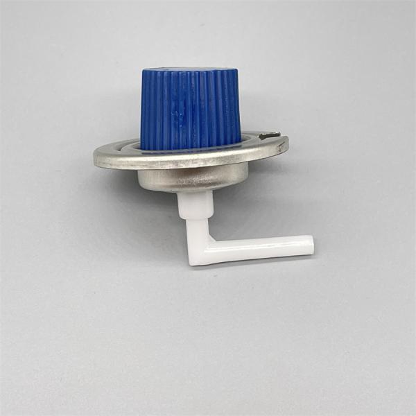 Cassette Gas Valve for Industrial Use - Robust and Precise