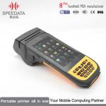 Mini All In One Printer Termianl PDA Android Wireless Printer With Fingerprint