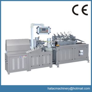 Hot Melt Glue DTY Paper Core Labeling Machine,POY Paper Core Labeling Machine