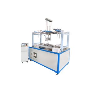 Running Stroke 12km Dynamic Endurance Test Instrument / Baby Scooter Abrasion