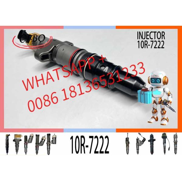 C9 Injectors Diesel Common Rail Fuel Injector 387-9433 10R-7222 20R-8060 20R-8968 20R-1917 for