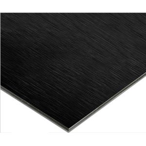 Rectangle Non Toxic 1570mm 0.03mm Alu Composite Panel