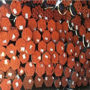 40-360mm Dimensions Seamless Alloy Steel Tube For SCRs Infield Lines / Hot