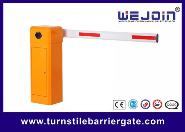 Quality RS485 Access Control Toll Gate Auto Reversing Straight Barrier Gate for sale
