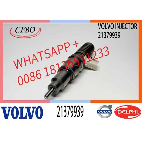 COMMON RAIL FUEL INJECTOR 21379939 2137-9939 3801369