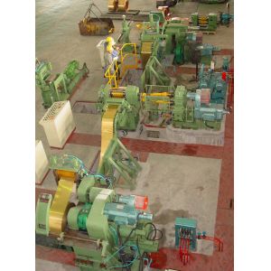 Buy cheap High Strength High Speed Slitting Machine Easy Maintenance For Copper Coils from wholesalers