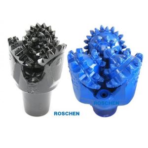 14 3/4 Inch Milled Tooth Tricone Rock Bit IADC 127 , Tricone Roller Bit for Soft