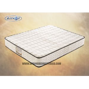Wholesale Hotel Pocket Spring Mattress , Knitted Fabric Silentnight Foam Rolled Mattress from china suppliers