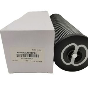 MF1802A10HBP01 Truck Hydraulic Oil Filter with Standard Size and Reference NO.