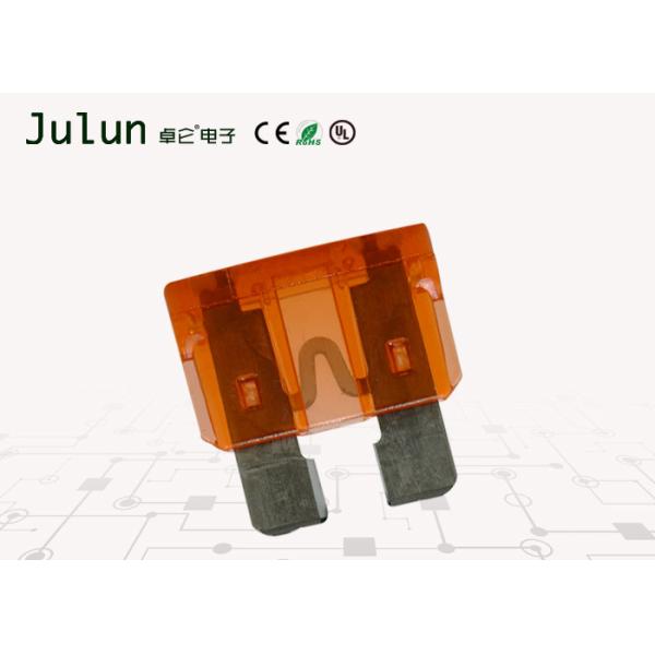 Quality Waterproof Custom 40 Amp Mini Blade Fuse  Mini Car Fuse Assortment for sale