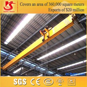 China LDP Model Low Headroom Electric Hoist Crane 5t on sale