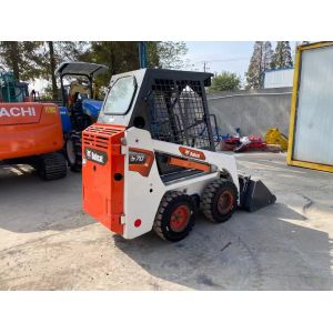 Bobcat Skid Steer Loader , Used Skid Steer Loader From China