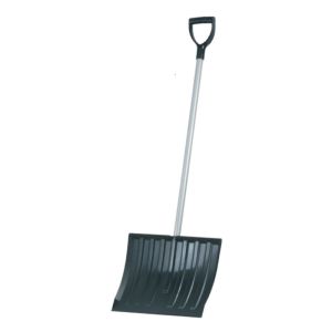 Wholesale Sturdy PP Snow Shovel Steel Handle Tool for Fast and Easy Snow Removal from china suppliers