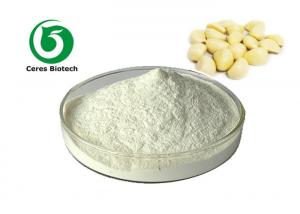 Wholesale White Garlic Extract Powder Natural Allicin 10% Hplc Uv Test No Side Effect from china suppliers