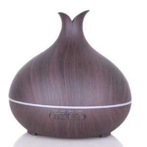 Wholesale ISO9001 2.4MHZ Wood Grain Aroma Diffuser 400ML Air Freshener from china suppliers