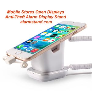COMER Security Display Stand Tablet PC Security Alarm Stand for mobile phone