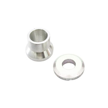 Machining aluminum motorcycle bar end expander, Accurate Precision Fasteners