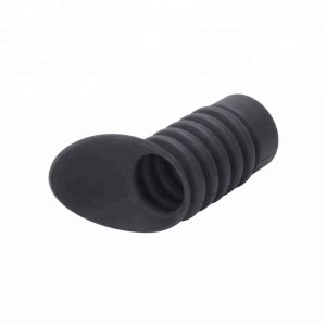Soft Rubber Eye Safe Cover for Hunting Optic Scope 120mm Total Length 60g