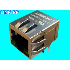 RDA-1D5B8K1A | LPJ0011ABNL 8Position Coon rj45 10/100 Ethernet w/LED