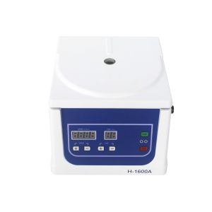 MICRO SAMPLE CENTRIFUGE Chemical Centrifuge Brush-less DC Medical Equipment