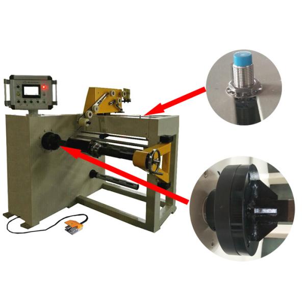 Quality Electronically Programmable Transformer Winding Machine For 800mm Height Coil for sale